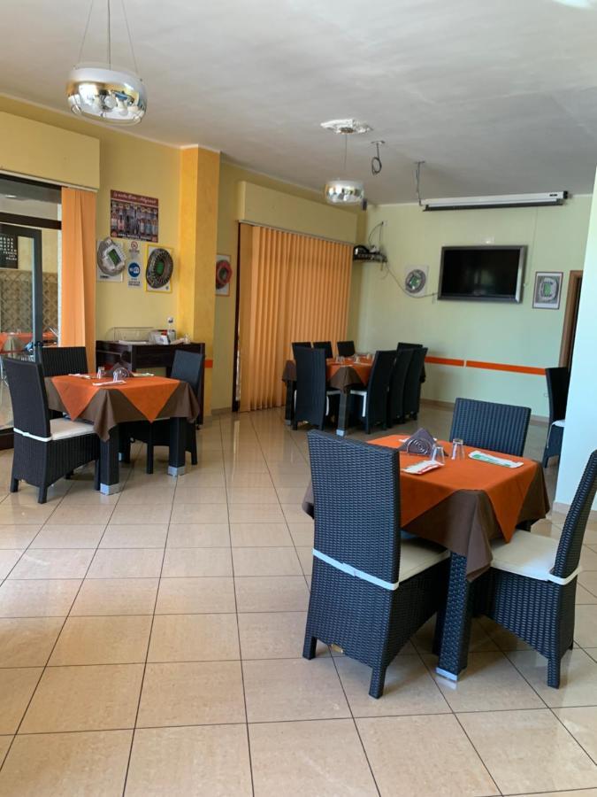 Stanza Vacanza Lo Stadio Sibari Luaran gambar