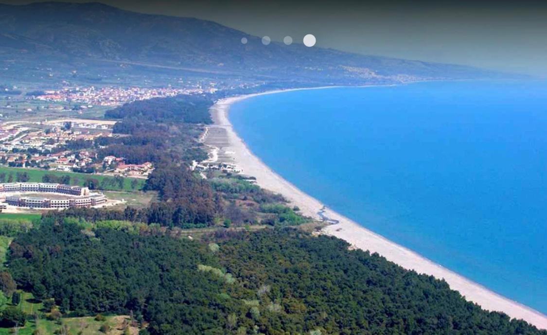 Stanza Vacanza Lo Stadio Sibari Luaran gambar