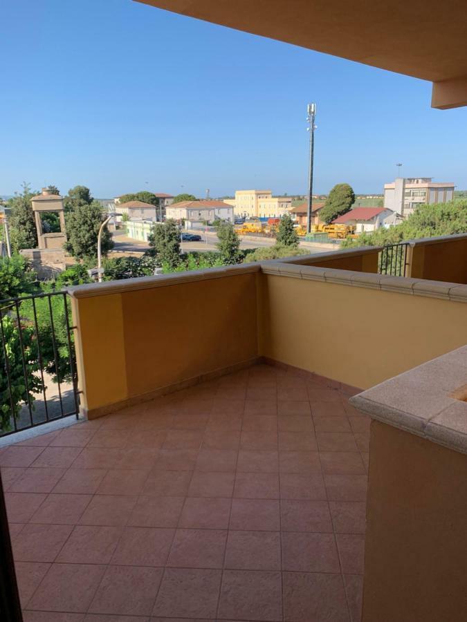 Stanza Vacanza Lo Stadio Sibari Luaran gambar